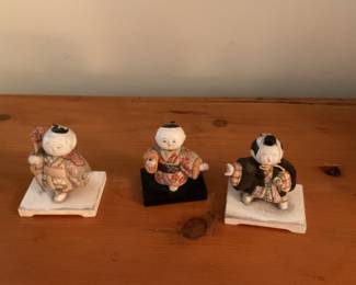 Asian babies