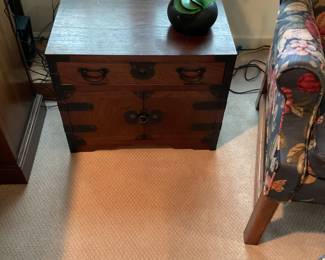 Japanese Chest
