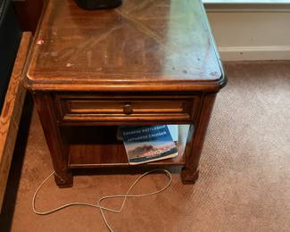 End table