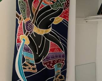 Japanese kimono