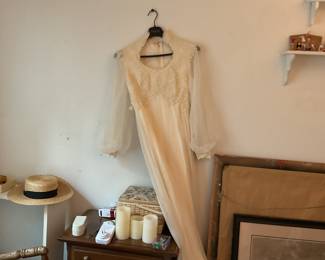Vintage Wedding dress