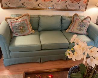 Three Seat Sofa