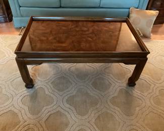 Chinese Tea Table