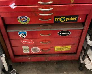 Tool chest