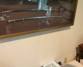 Sword from VMI