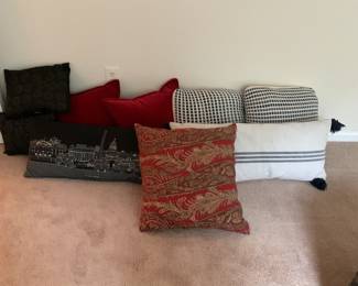 Pillows