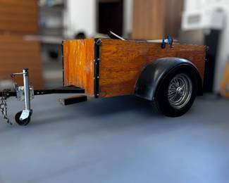 Nice little trailer