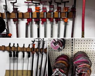 Misc clamps