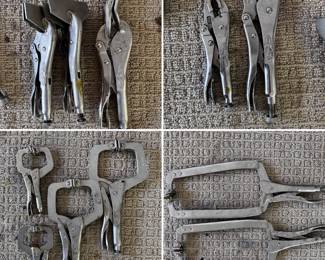 Peterson vise grips