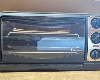 Toastmaster toaster oven/broiler