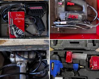 Misc. power tools