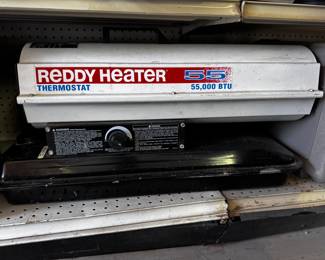 Reddy Heater 55
