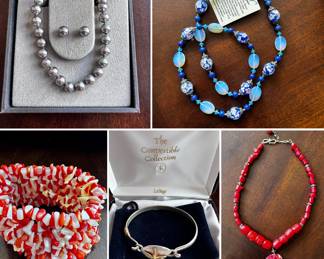 Misc jewelry