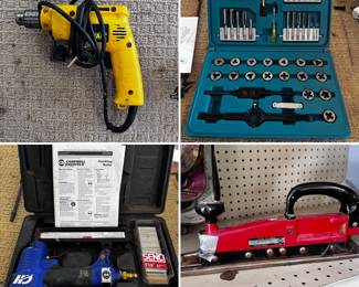 Misc. power tools