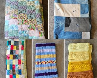 Quilts & Afghans