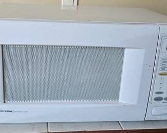 Emerson microwave