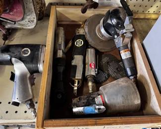 Misc. air tools