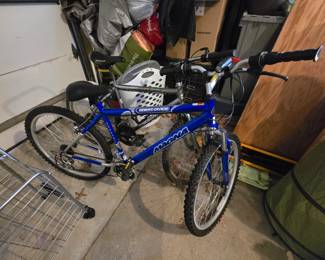 MAGNA BIKES