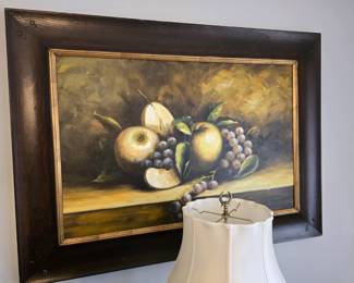 EXTRA LARGE, CLASSIC STILL LIFE