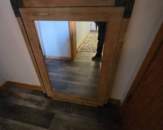 VERY LARGE MIRROR