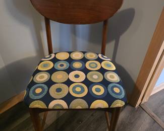 ALFRED SAND CZECH/ SCANDINAVIAN BANANA CHAIR