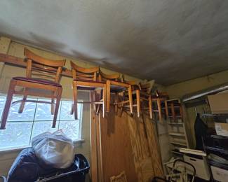 MCM CHAIRS