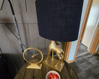 GIRAFFE LAMPS