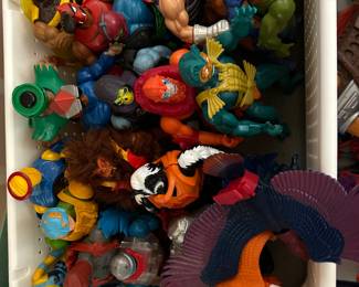 Masters of the Universe