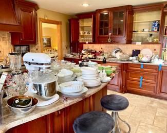 Kitchen aid professional series