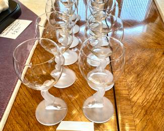 Lenox stemware