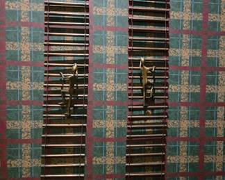Metal wall art