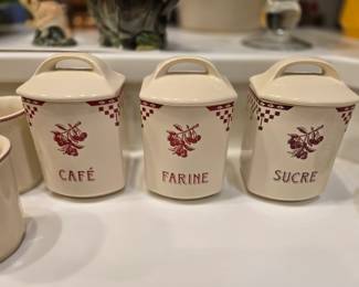 French canisters