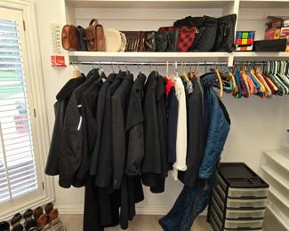 Very nice coats