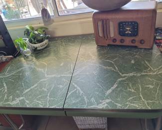 MCM Formica Table