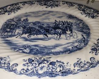 Johnson Brothers Platter, Dish Set