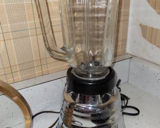 Vintage Osterizer Blender