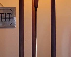 MCM Modeline Floor Lamp . Works!