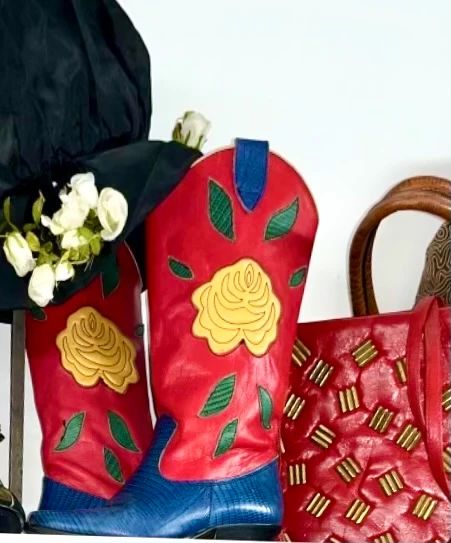 Fun Spring Vintage !