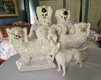 Staffordshire and Beswick