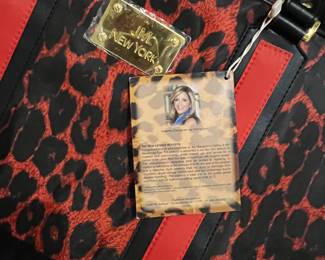 JM New York travel bags