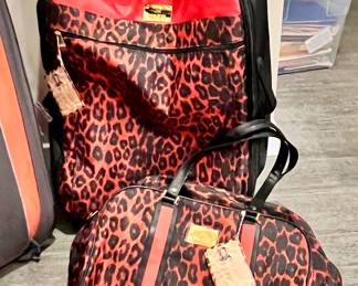 JM New York travel bags