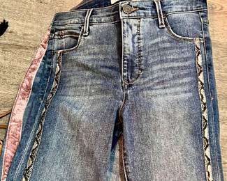 Skinnygirl jeans
