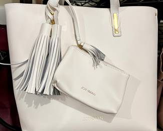 Joy & Iman purse