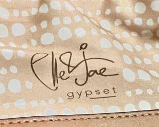 Elle & Joe gypset purse
