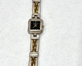 Gucci ladies watch