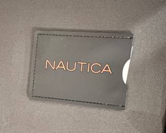 Nautica suitcases