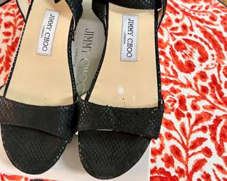 Jimmy Choo shoes w/box