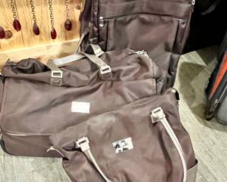 JM New York travel bags