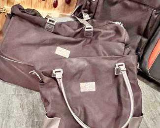 JM New York travel bags