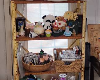 Decor, Toys, CDs, Trinkets & More